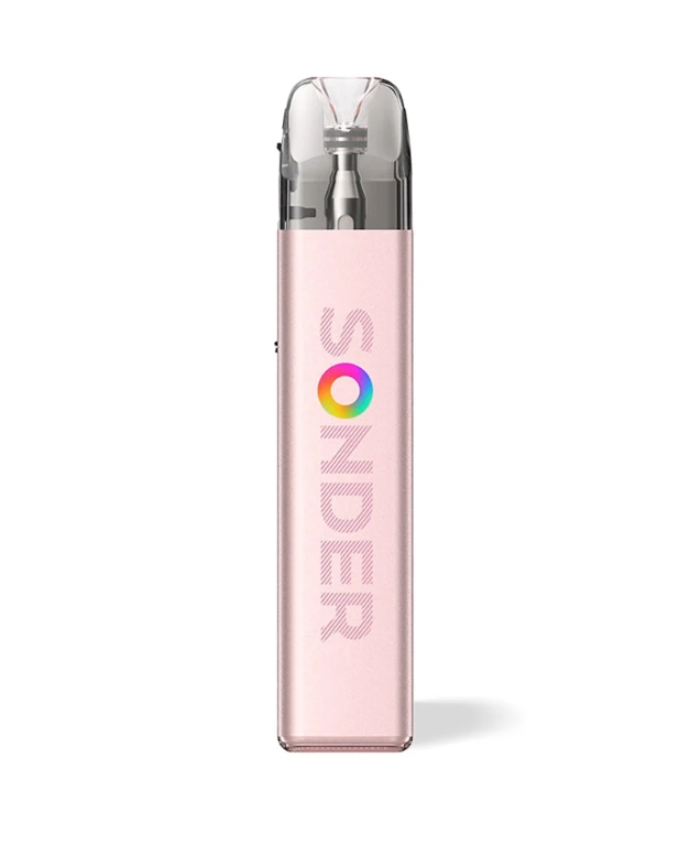 Geekvape Sonder Q 2 1350mAh Apricot Yellow Midnight Black