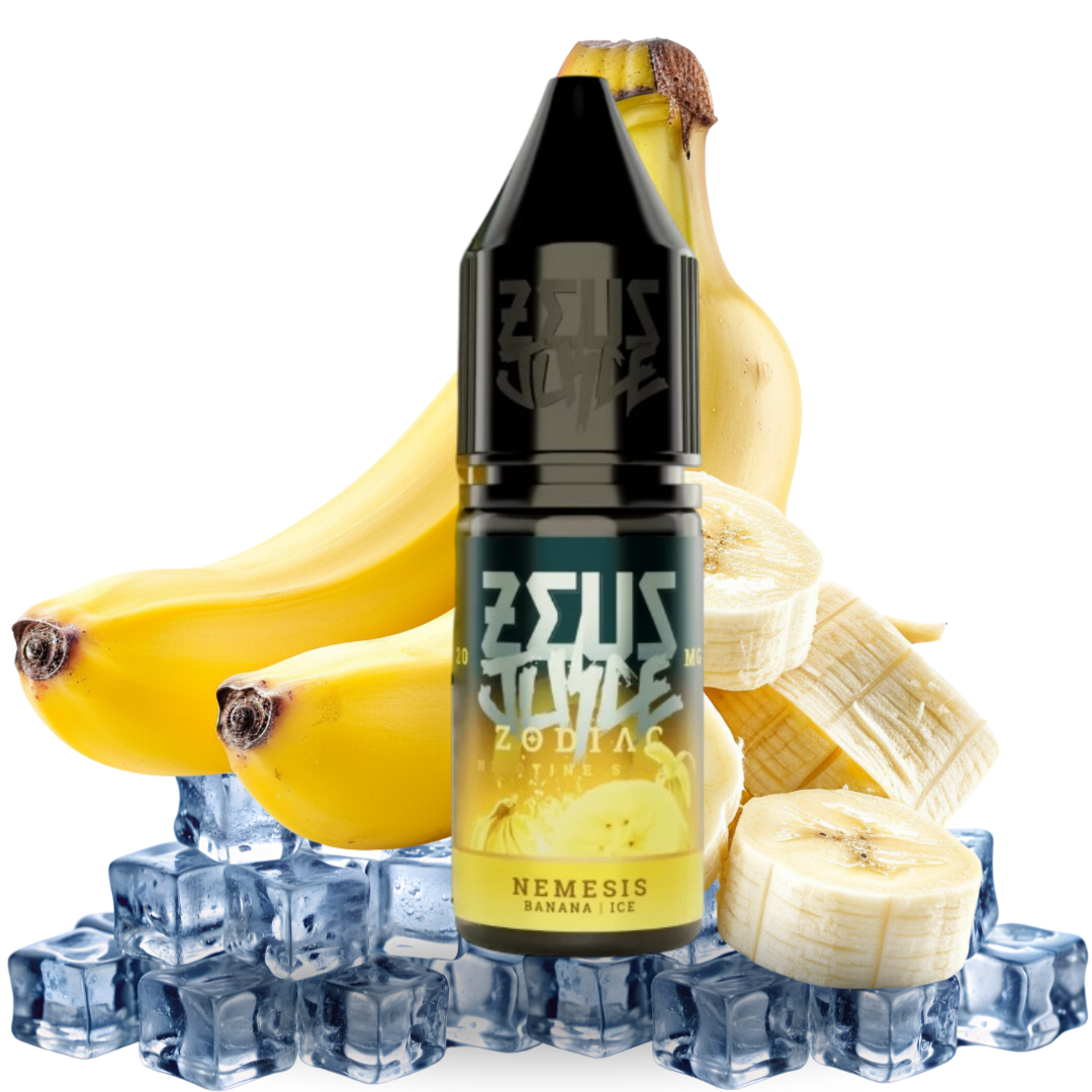 Zeus Juice - Nemesis Banana Ice