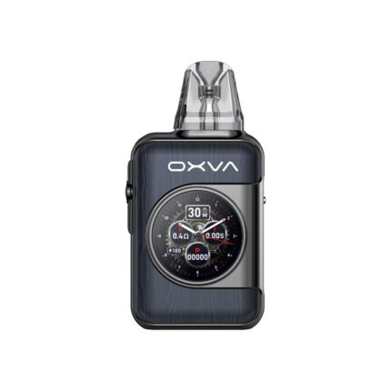 OXVA Xlim SQ Pro 2 Pod Touchscreen 1600mAh - Gunmetal Wood