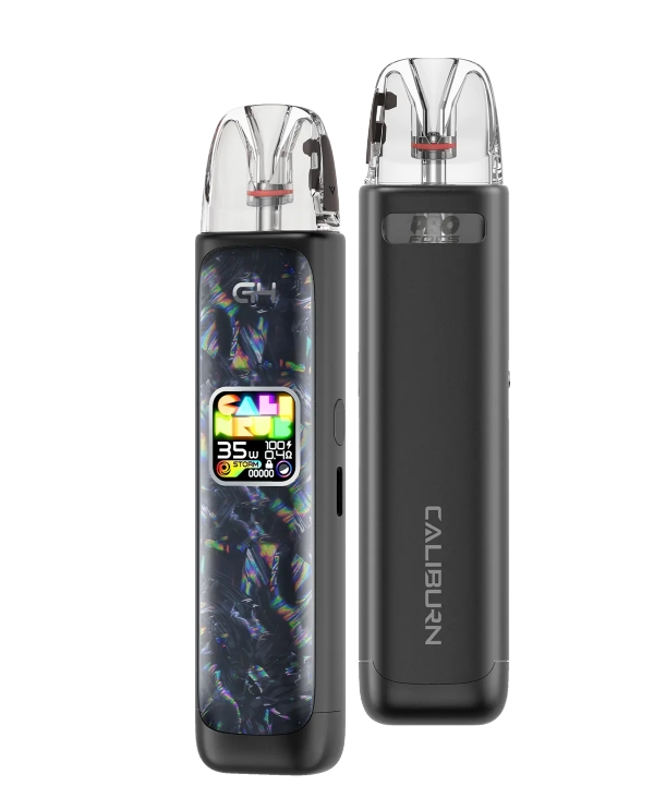 Uwell Caliburn G4 - Polar Black