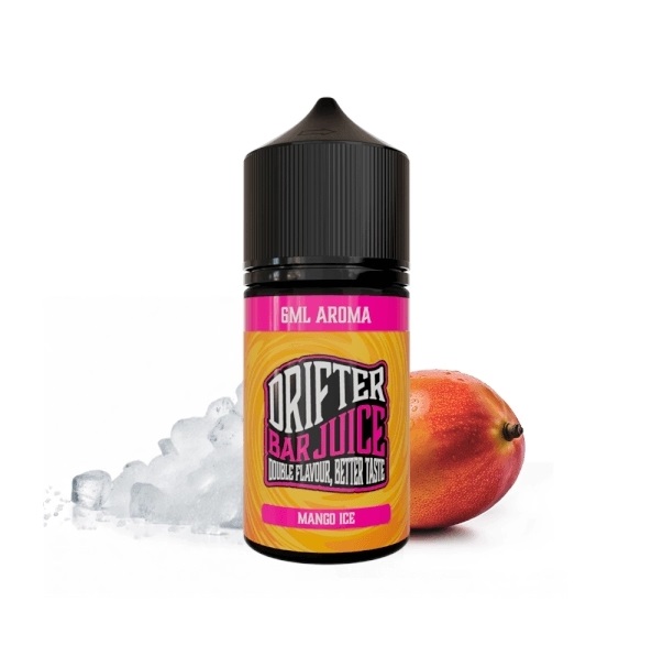 Drifter Bar Mango Ice Longfill 6ml