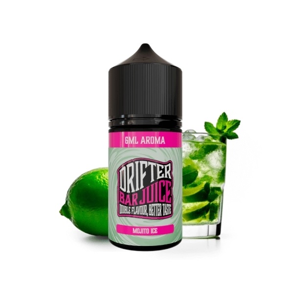 Drifter Bar- Mojito Ice
