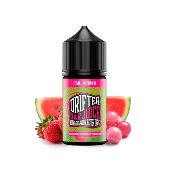 Drifter Bar Watermelon Strawberry Bubblegum Longfill 6ml