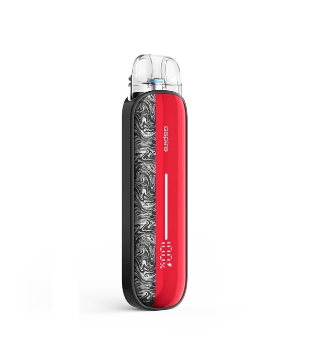 Aspire pixo Aura - Crimson Red