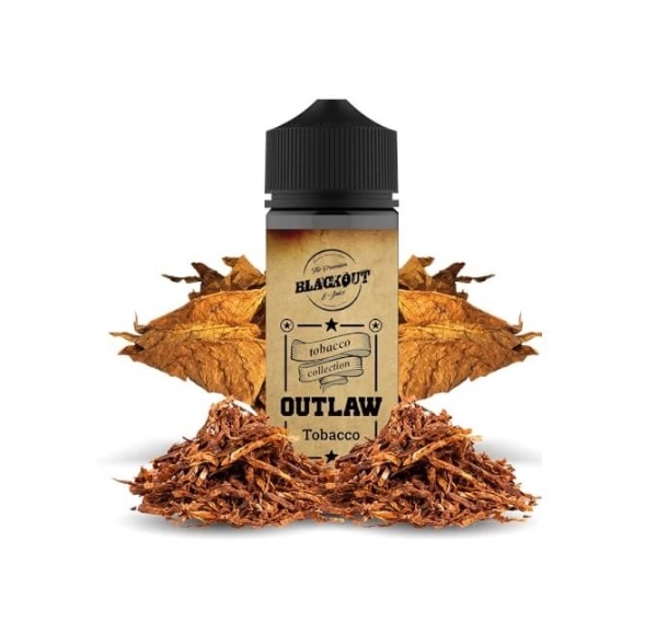 Lichid Longfill Blackout Outlaw 24ml
