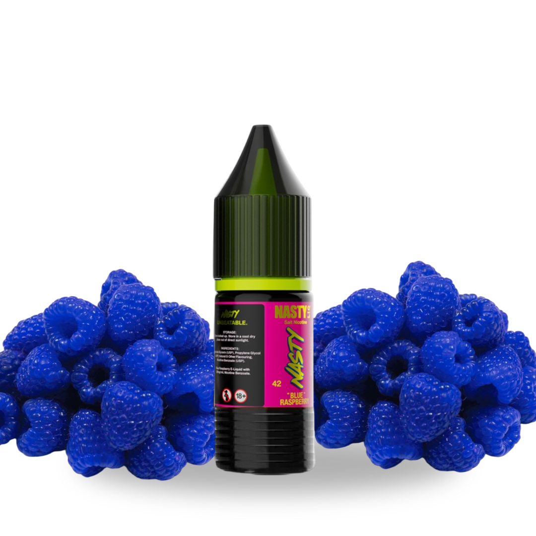 Nasty Juice - Blue Raspberry