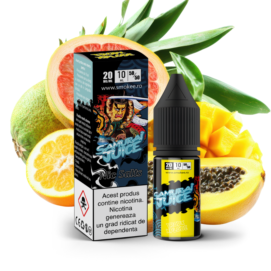 Samurai Juice - Tropx Xplode