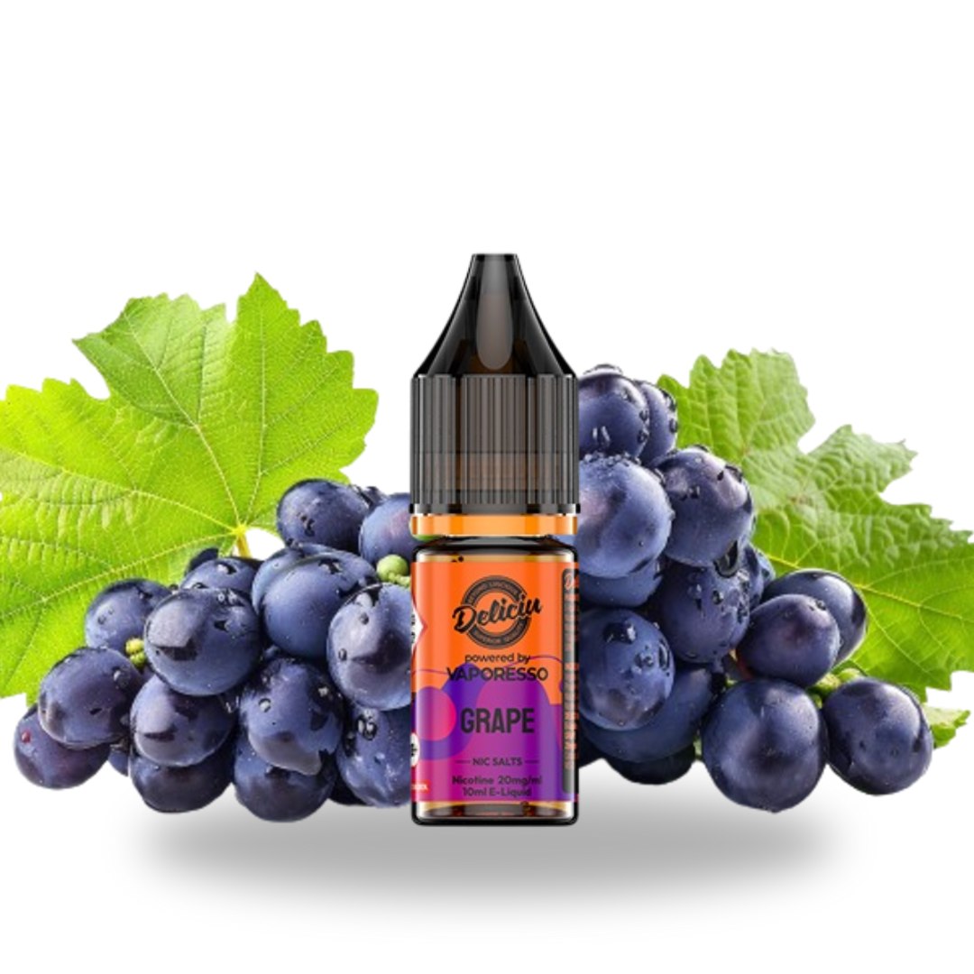 Vaporesso Deliciu V2 - Grape
