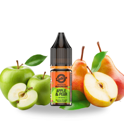 Lichid Tigara Electronica vaporesso Deliciu V2 - Apple Pear