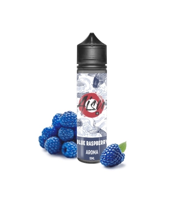 Aisu Bar Blue Raspberry Longfill 10ml
