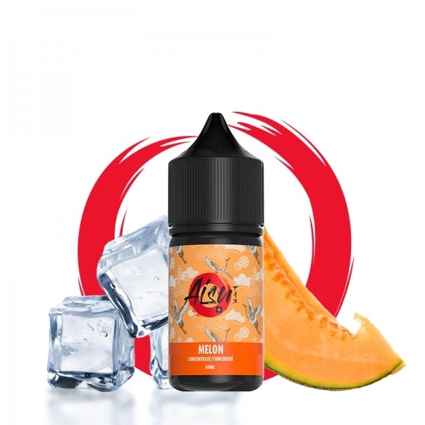 Aroma Aisu - Melon