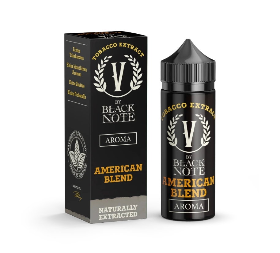 Black Note - American Blend
