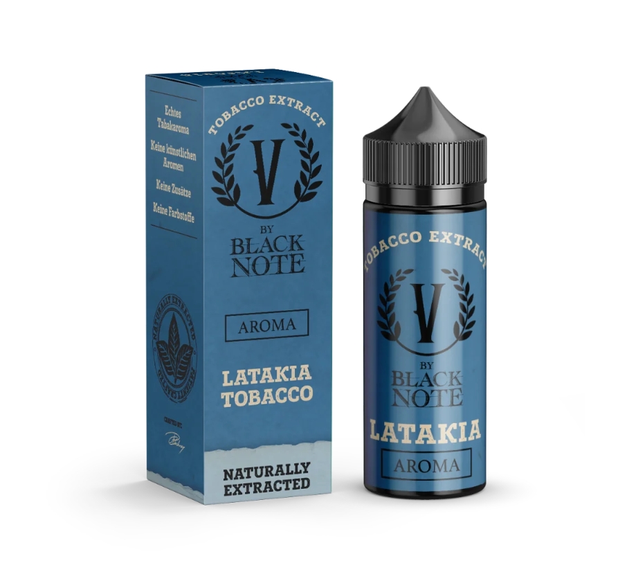 Black Note - Latakia (2)