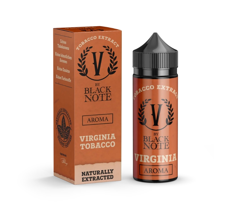 Black Note - Virginia