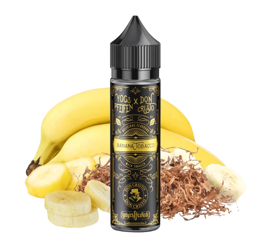 Don Cristo - Banana Tobacco