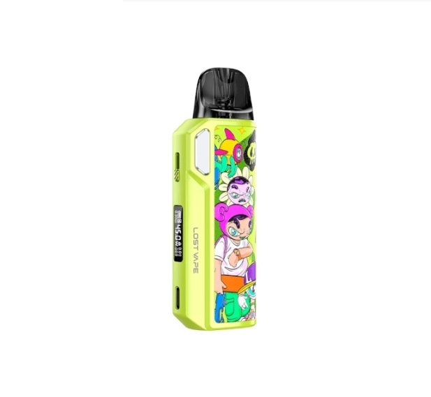 Lost Vape Thelema Elite Dm45 - Aurora Neon smokee.ro