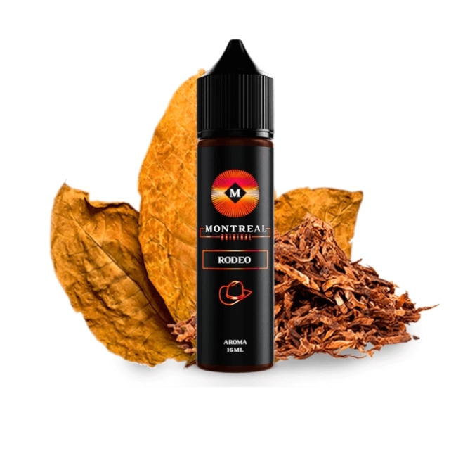 Montreal Original Rodeo 16ml Longfill