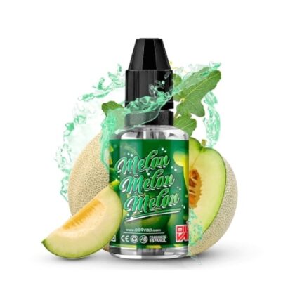 Lichid Longfill Oil4Vap 8 ml / 30 ml - Melon Melon Melon