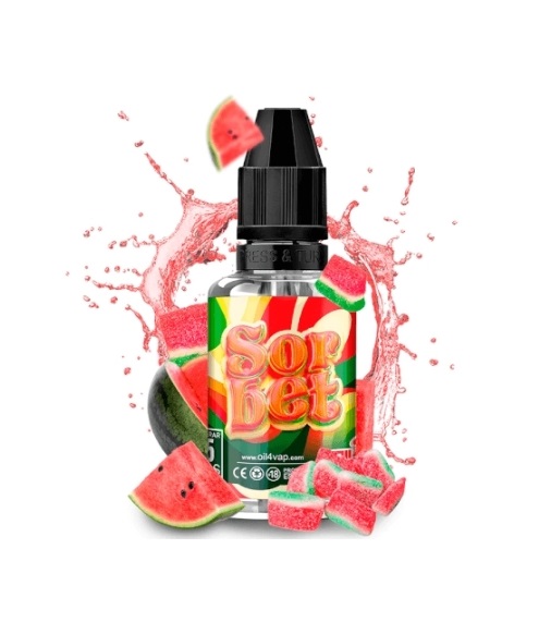 Oil4vap Sorbet Aroma Longfill 8ml