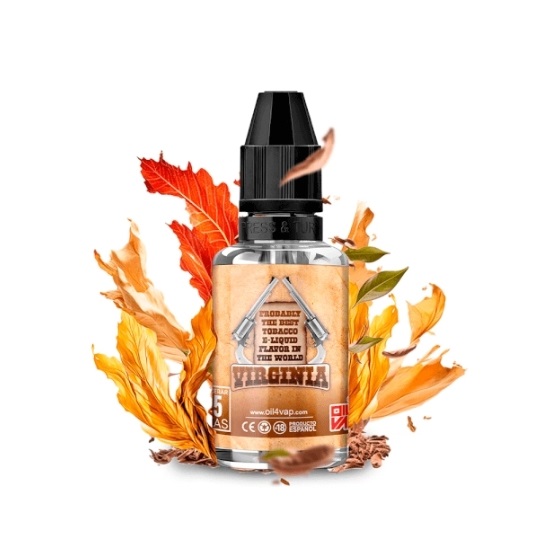 Oil4vap Virginia Longfill 8ml