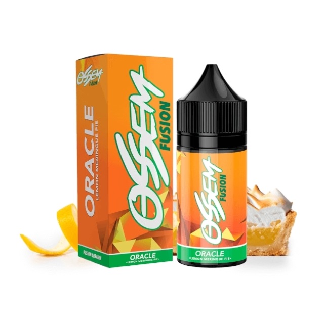 Ossem Oracle Lemon Meringue Pie Aroma