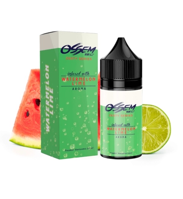 Ossem Watermelon Lime Aroma