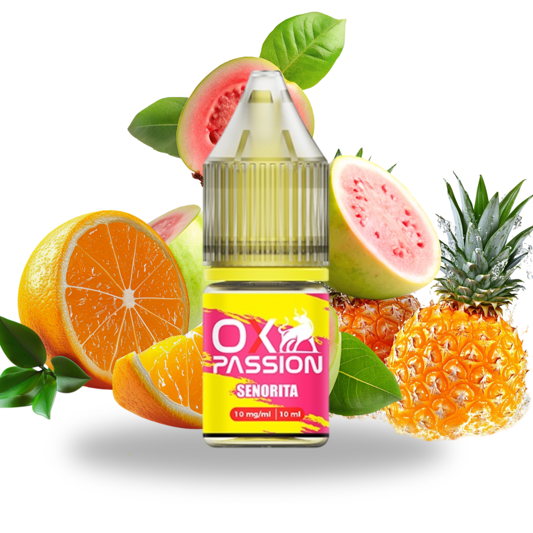 Ox Passion Oxva - Senorita