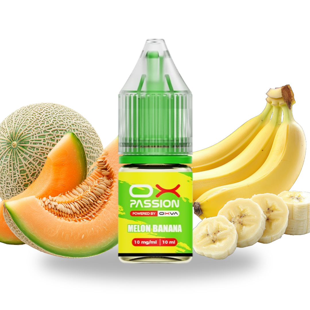 Oxva – Ox Passion Melon Banana