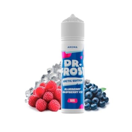 Lichid Longfill Dr. Frost 16ml - Blueberry Raspberry Ice