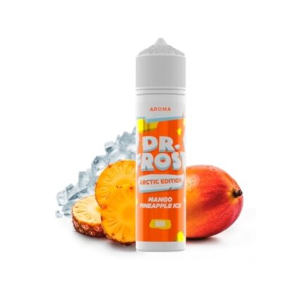 Lichid Longfill Dr. Frost 16ml - Mango Pineapple Ice