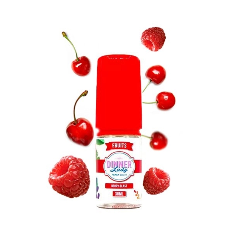 Aroma Concentrata Dinner Lady 30ml - Berry Blasts