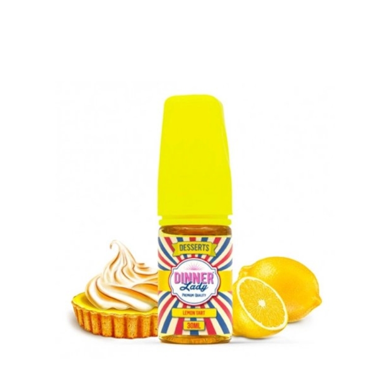 Aroma Concentrata Dinner Lady - Lemon Tart