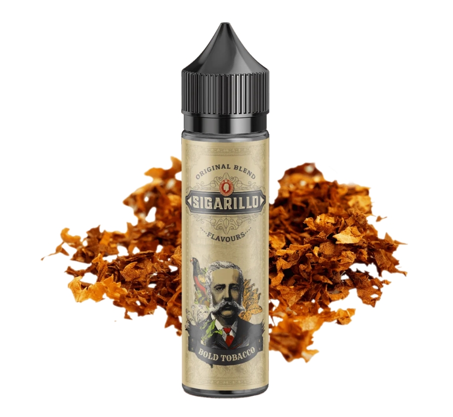Sigarillo - Bold Tobacco - 6ml Aroma
