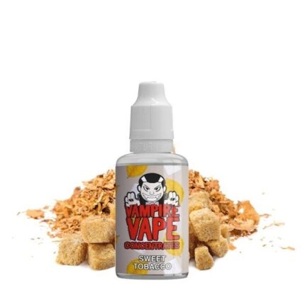 Aroma Concentrata Vampire Vape 30ml - Sweet Tobacco