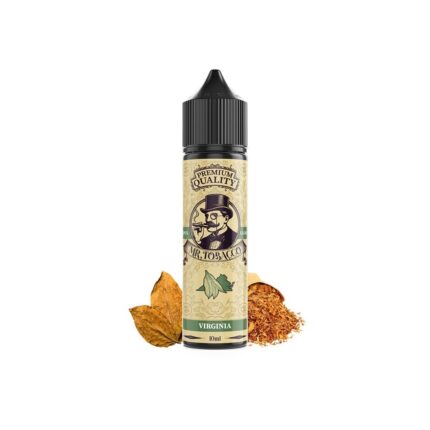 Lichid Longfill Mr. Tobacco 10ml/60ml - Virginia