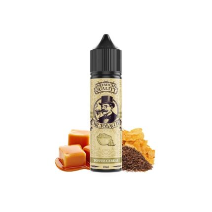 Lichid Longfill Mr. Tobacco 10ml/60ml - Toffee Cereal