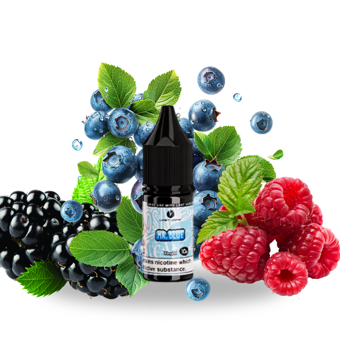 Lost Vape - Mr. Blue