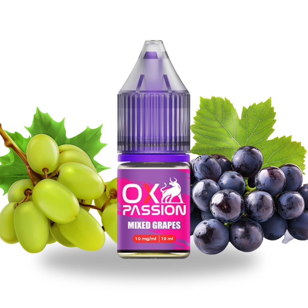 Ox Passion - Oxva Mixed Grapes