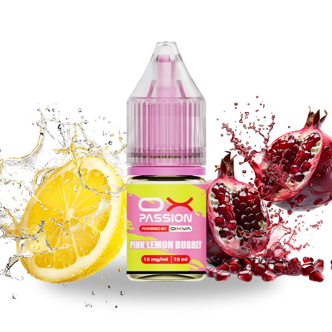 Ox Passion Oxva - Pink Lemon Bubbly