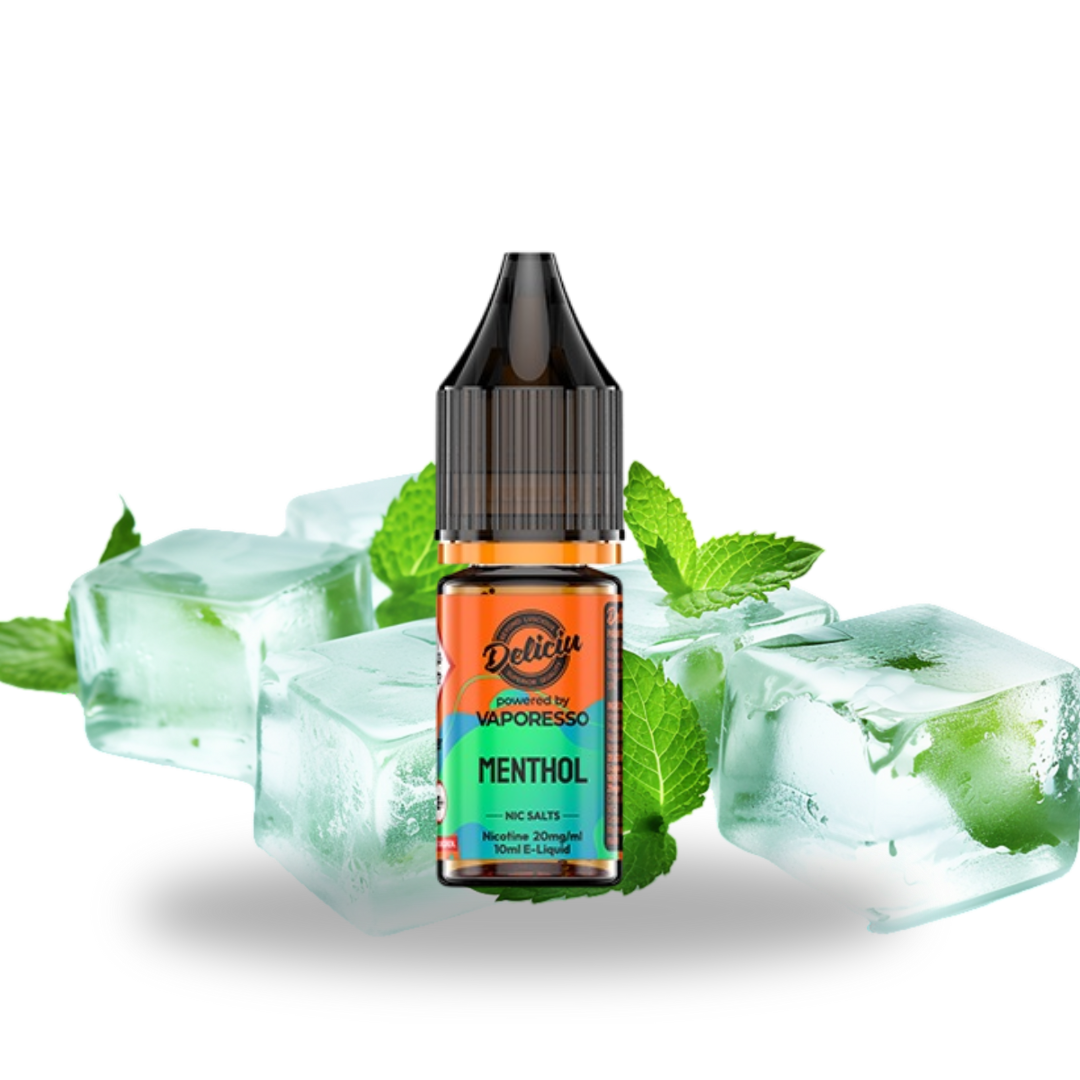 Vaporesso Deliciu V2 - Menthol