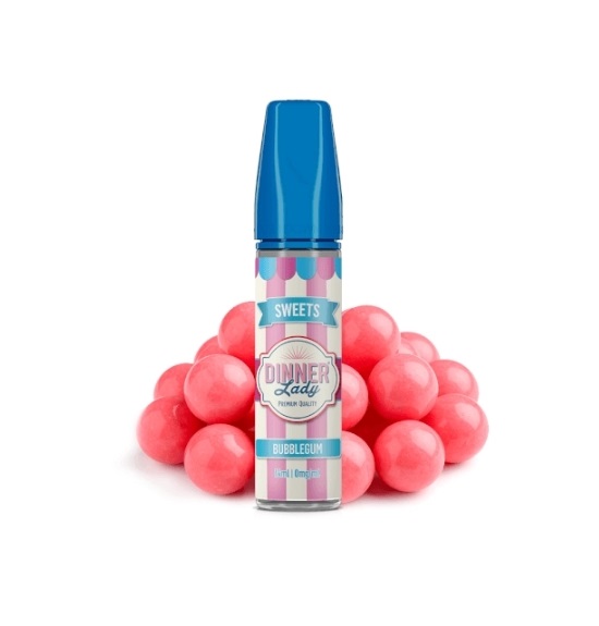Dinner Lady - Bubblegum