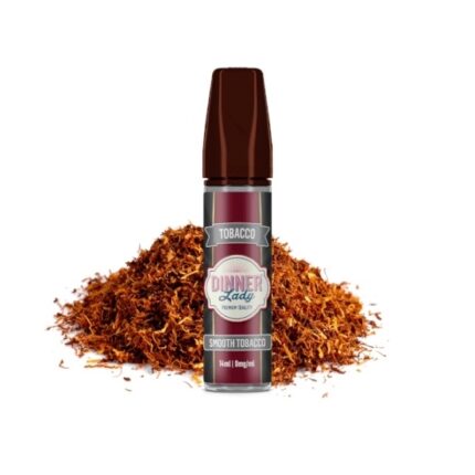Dinner Lady Longfill 14ml/60ml - Smooth Tobacco