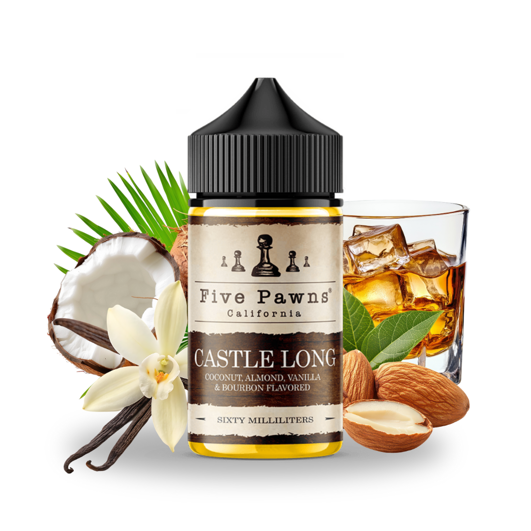 Five Pawns - Castle Long