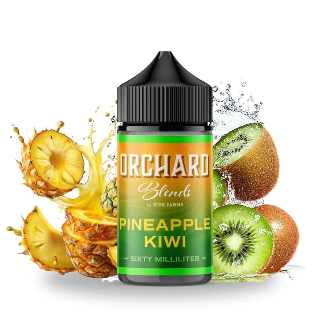 Five Pawns - Pineapple Kiwi