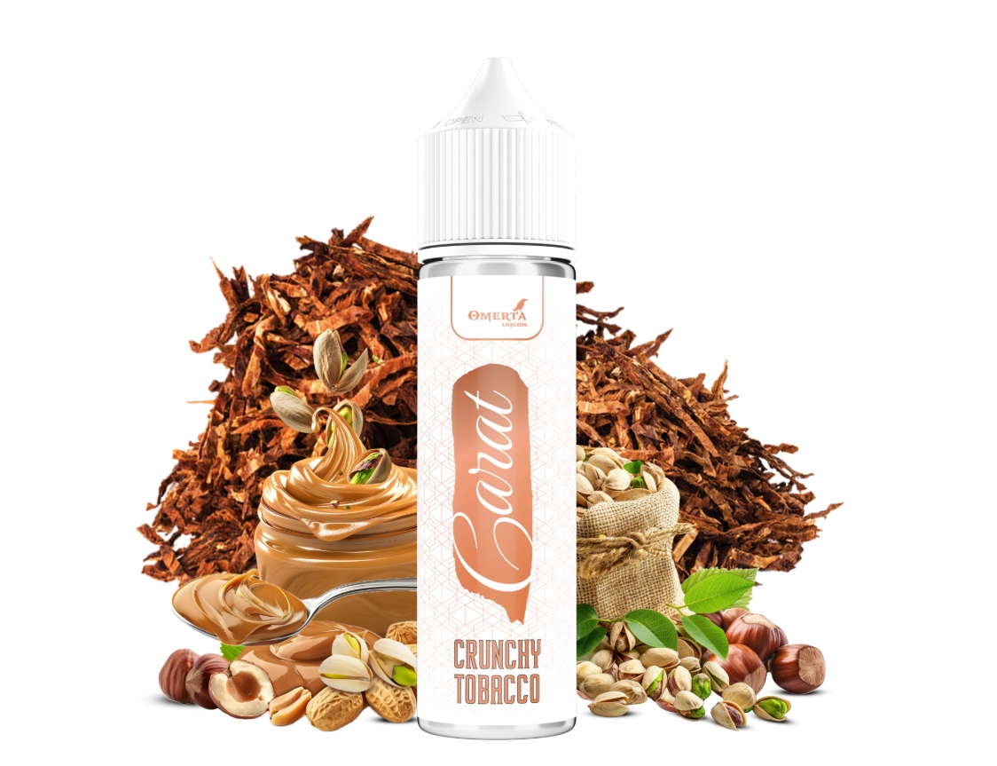 Omerta Carat - Crunchy Tobacco