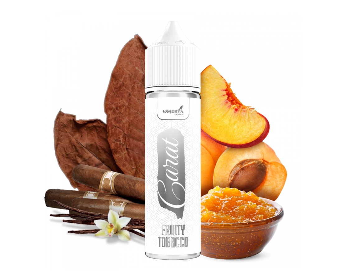Omerta Carat - Fruity Tobacco