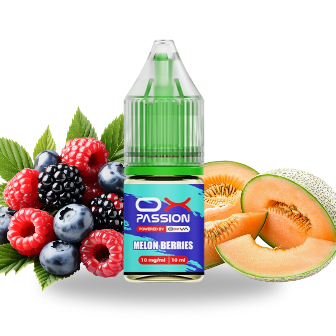 Ox Passion - Melon Berries