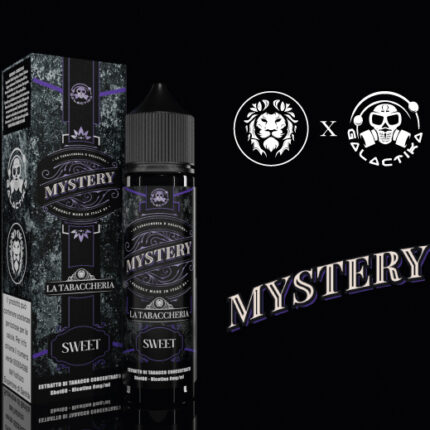La Tabaccheria x Galactika Longfill 20ml/60ml - Mistery