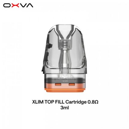 Cartus Oxva Xlim V3 Top Fill 3ml - 0.8 Ohm