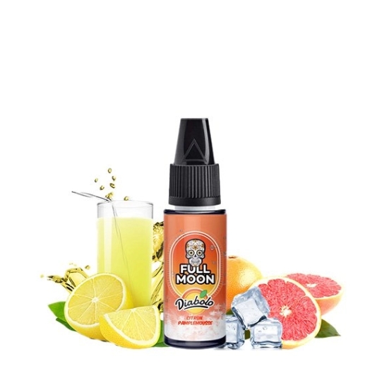 Diabolo Citron Pamp 10ml - Full Moon